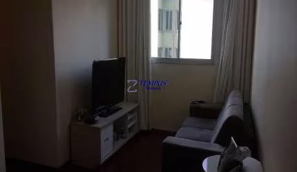 Apartamento com 2 quartos à venda na Rua Antônio Rodrigues Moreira Neto, 201, Jardim Paulicéia, Campinas, 69 m2 por R$ 260.000