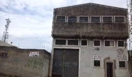 Barracão / Galpão / Depósito à venda na Rua Joaquim Ulisses Sarmento, 86, Jardim Aurélia, Campinas por R$ 1.000.000