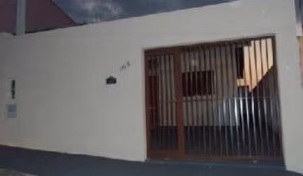 Casa com 2 quartos à venda na Rua Rodolfo de Carvalho Troiano, 165, Residencial Cosmos, Campinas, 120 m2 por R$ 340.000