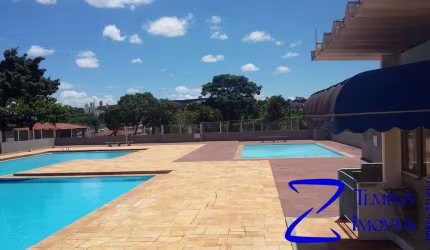 Apartamento com 3 quartos à venda na RUA PADRE GASPAR BERTONI, 567, Jardim Interlagos, Campinas, 60 m2 por R$ 260.000
