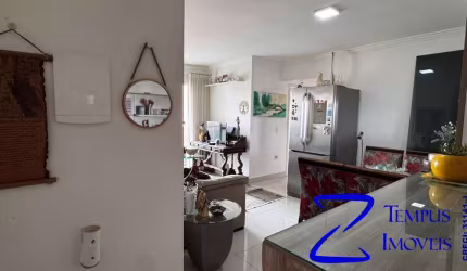 Apartamento com 3 quartos à venda na Rua Osmando Mascaro, 168, Vila Aurocan, Campinas, 70 m2 por R$ 550.000