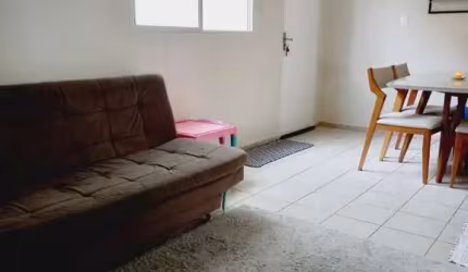 Apartamento com 3 quartos à venda na Rua Professor João Augusto de Toledo, 731, Vila Proost de Souza, Campinas, 77 m2 por R$ 250.000