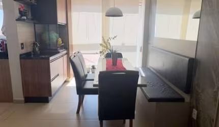 OPORTUNIDADE DE COMPRAR APTO ALTO PADRÃO PATRIANI - 2 DOR 2 SUITES AR CONDICIONADO E TOTALMENTE MOBILIADO.
