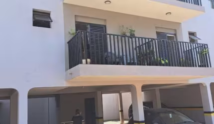 APTO A VENDA NO ED. RIO JAGUARI, SOL DA MANHÃ, 2 QUARTOS, SALA C/ SACADA E VAGA DE GARAGEM COBERTA.