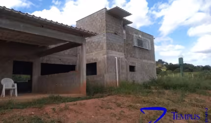 Chácara / sítio com 3 quartos à venda na Etrada do Capricórnio (Em frente da entrada do Condomínio Serra das Cabras - SP-081, km 15 - Joaquim, 125, Área Rural de Campinas, Campinas, 430 m2 por R$ 2.000.000