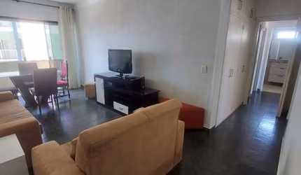 Apartamento com 3 quartos para alugar na Avenida Princesa D'Oeste, 858, Jardim Proença, Campinas, 100 m2 por R$ 2.100