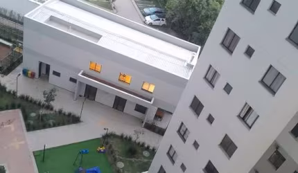ÓTIMO APTO NOVO PRIMEIRA LOCAÇÃO AO LADO DA PUC CAMPINAS, 2 DOR, ANDAR ALTO, COND. COM LAZER.