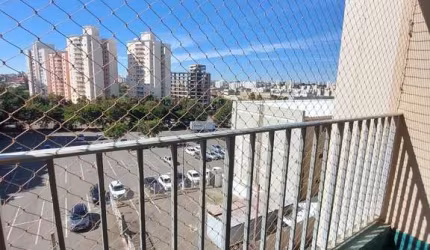 Apartamento com 2 quartos para alugar na Avenida José Pancetti, 965, Vila Proost de Souza, Campinas, 75 m2 por R$ 1.800