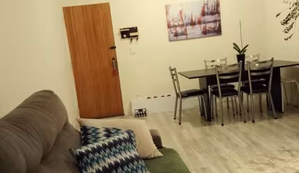 Apartamento com 2 quartos à venda na Rua Mário Mendes, 91, Jardim Chapadão, Campinas, 68 m2 por R$ 265.000