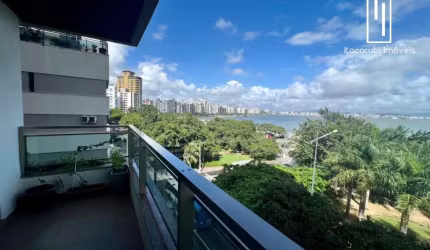 Apartamento com 4 quartos à venda na Rua Frei Caneca, 320, Agronômica, Florianópolis por R$ 2.500.000