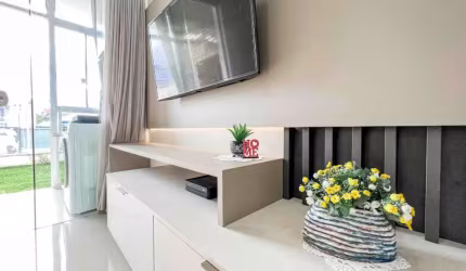 Apartamento com 2 quartos à venda na Rua Mercúrio, 30, Ingleses do Rio Vermelho, Florianópolis por R$ 740.000