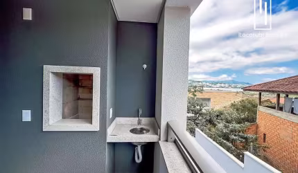 Apartamento com 2 quartos à venda na Rodovia Haroldo Soares Glavan, 795, Cacupé, Florianópolis por R$ 990.000