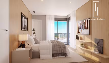 Apartamento com 2 quartos à venda na Rua Lauro Linhares, 1815, Trindade, Florianópolis por R$ 1.180.004