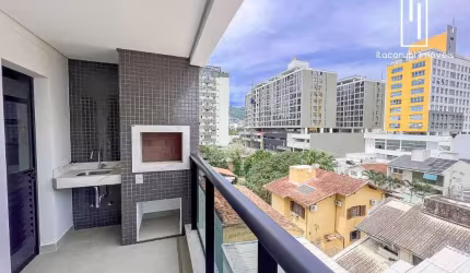 Apartamento com 2 quartos à venda na Rua João de Deus Machado, 308, Trindade, Florianópolis por R$ 945.000