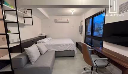 Apartamento com 1 quarto à venda na Rua Juvêncio Costa, 93, Trindade, Florianópolis por R$ 610.000
