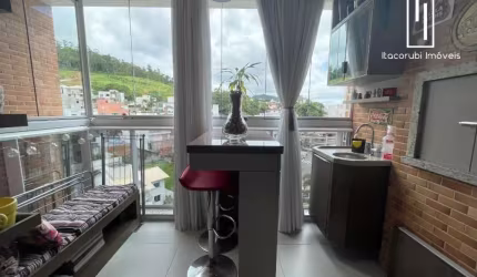 Apartamento com 3 quartos à venda na Rua Sebastião Laurentino da Silva, 152, Córrego Grande, Florianópolis por R$ 1.390.000