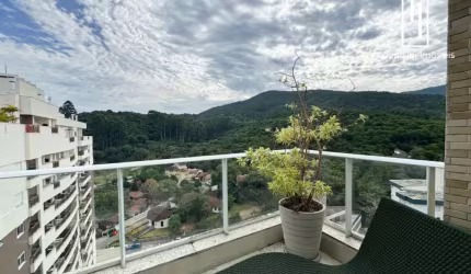 Cobertura com 2 quartos à venda na Rua Pastor William Richard Schisler Filho, 868, Itacorubi, Florianópolis por R$ 2.650.000