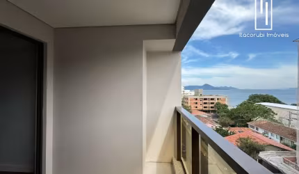 Apartamento com 2 quartos à venda na Rua Vereador José do Vale Pereira, 59, Coqueiros, Florianópolis por R$ 1.500.000