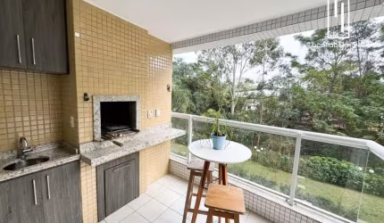 Apartamento com 3 quartos à venda na Rua Antônio Costa, 11, Itacorubi, Florianópolis por R$ 1.230.000