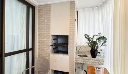 Apartamento com 2 quartos à venda na Rua Pastor William Richard Schisler Filho, 884, Itacorubi, Florianópolis por R$ 905.000
