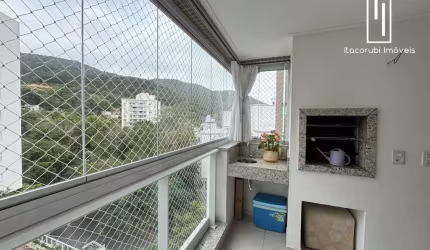Apartamento com 3 quartos à venda na Servidão Recanto Verde, 155, Itacorubi, Florianópolis por R$ 1.400.000