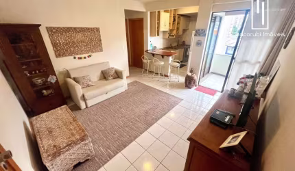 Apartamento com 2 quartos à venda na Rua Acelon Pacheco da Costa, 304, Itacorubi, Florianópolis por R$ 720.000