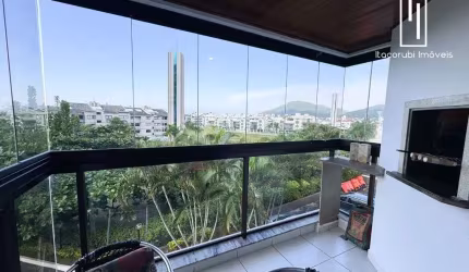 Apartamento com 2 quartos à venda na Avenida Tom Traugott Wildi, 264, Praia Brava, Florianópolis por R$ 850.000