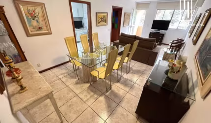 Apartamento com 3 quartos à venda na Rua Capitão Romualdo de Barros, 694, Carvoeira, Florianópolis por R$ 930.000