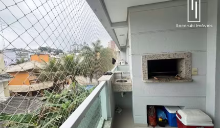 Apartamento com 2 quartos à venda na Rua Júlio Vieira, 305, João Paulo, Florianópolis por R$ 950.000
