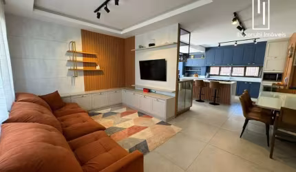 Casa em condomínio fechado com 3 quartos à venda na Rua Laurindo Januário da Silveira, 4303, Porto da Lagoa, Florianópolis por R$ 2.500.000