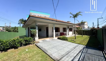 Casa com 4 quartos à venda na Estrada Vereador Onildo Lemos, 2214, Santinho, Florianópolis por R$ 1.590.000