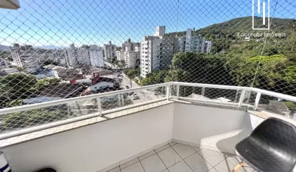 Apartamento com 2 quartos à venda na Rodovia Amaro Antônio Vieira, 2372, Itacorubi, Florianópolis por R$ 750.000