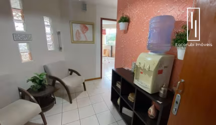 Sala comercial à venda na Rua Pastor William Richard Schisler Filho, 452, Itacorubi, Florianópolis por R$ 320.000
