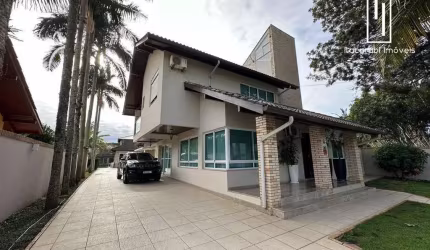 Casa com 4 quartos à venda na Rua das Grevileas, 69, Cachoeira do Bom Jesus, Florianópolis por R$ 3.200.000