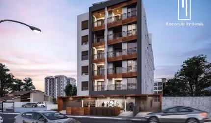 Apartamento com 2 quartos à venda na Rua João Motta Espezim, 819, Saco dos Limões, Florianópolis por R$ 944.064