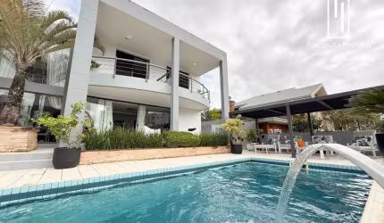 Casa com 5 quartos à venda na Rua José Nazareno Coelho, 98, João Paulo, Florianópolis por R$ 4.469.000