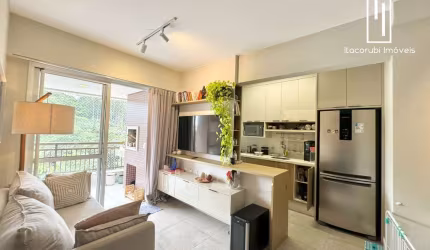 Apartamento com 2 quartos à venda na Rua Pastor William Richard Schisler Filho, 856, Itacorubi, Florianópolis por R$ 1.130.000