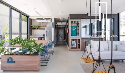 Apartamento com 1 quarto à venda na Avenida César Seara, 174, Carvoeira, Florianópolis por R$ 500.000