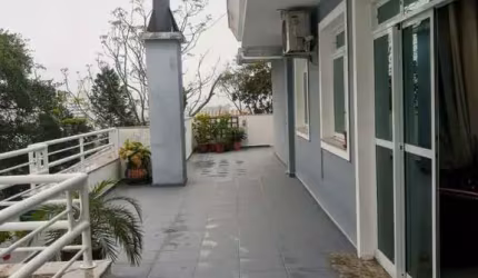 Cobertura com 3 quartos à venda na Servidão Feliciano Martins Vieira, 114, Itacorubi, Florianópolis por R$ 1.198.000