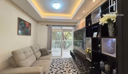 Apartamento com 2 quartos à venda na Servidão Recanto Verde, 155, Itacorubi, Florianópolis por R$ 850.000