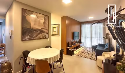 Apartamento com 2 quartos à venda na Rodovia Haroldo Soares Glavan, 795, Cacupé, Florianópolis por R$ 1.290.000