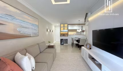 Apartamento com 3 quartos à venda na Rua Antônio Costa, 11, Itacorubi, Florianópolis por R$ 1.290.000