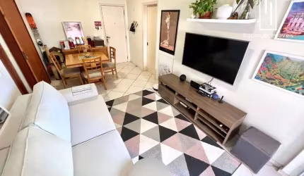 Apartamento com 2 quartos à venda na Rua Lauro Linhares, 100, Trindade, Florianópolis por R$ 675.000
