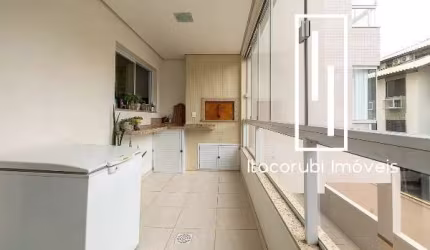 Apartamento com 3 quartos à venda na Rua Mario Giocondo Crocetta, 198, Ingleses do Rio Vermelho, Florianópolis por R$ 950.000