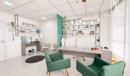 Sala comercial à venda na Rua Sebastião Furtado Pereira, 60, Barreiros, São José por R$ 310.000