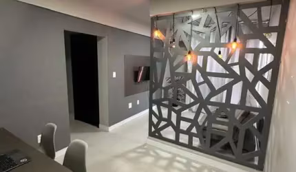 Apartamento com 1 quarto à venda na Rua Doutor Abel Capela, 730, Coqueiros, Florianópolis por R$ 320.000