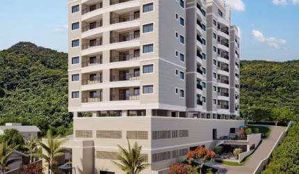 Apartamento com 3 quartos à venda na Rodovia Virgílio Várzea, 1654, Saco Grande, Florianópolis por R$ 1.300.135