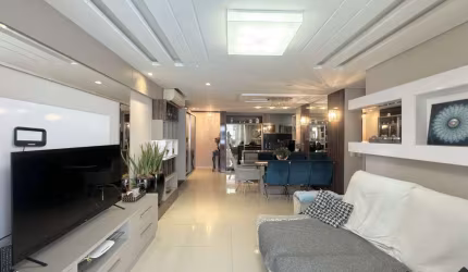 Apartamento com 4 quartos à venda na Rodovia Admar Gonzaga, 707, Itacorubi, Florianópolis por R$ 1.600.000