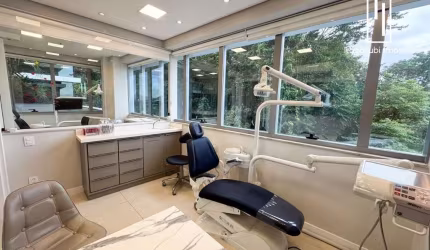 Sala comercial à venda na Rodovia José Carlos Daux, 5500, Saco Grande, Florianópolis por R$ 1.350.000