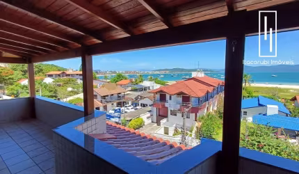 Apartamento com 3 quartos à venda na Rodovia Tertuliano Brito Xavier, 2665, Canasvieiras, Florianópolis por R$ 1.500.000